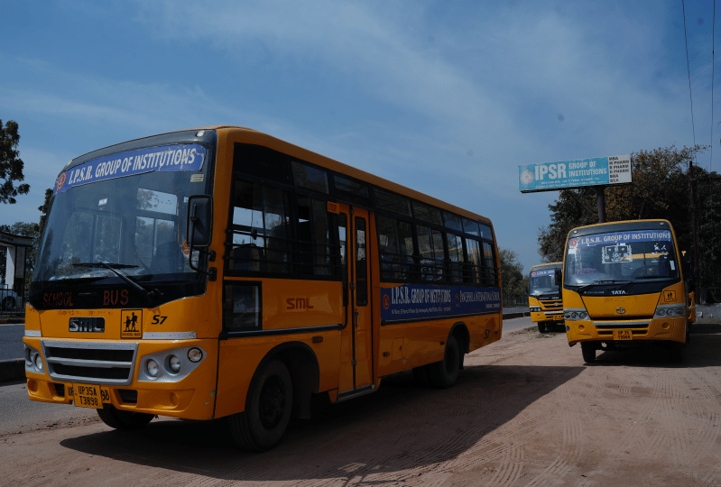 I.P.S.R. Group of Institutions Lucknow Transport photo 1
